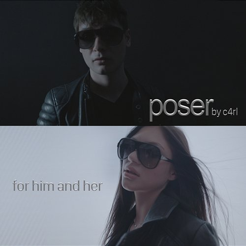 Poser c4rl