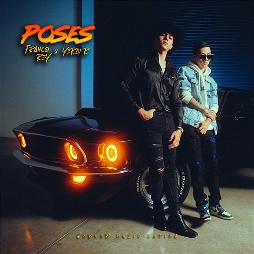 Poses Franco Rey, Yerai R