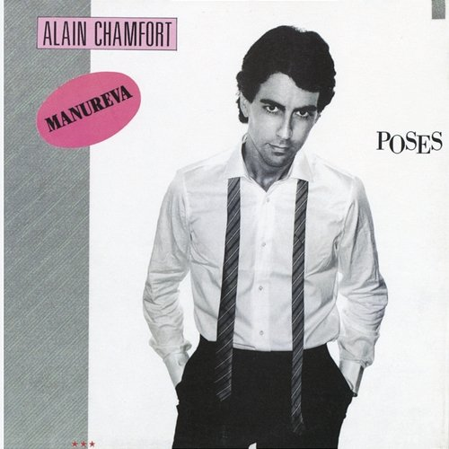 Poses Alain Chamfort