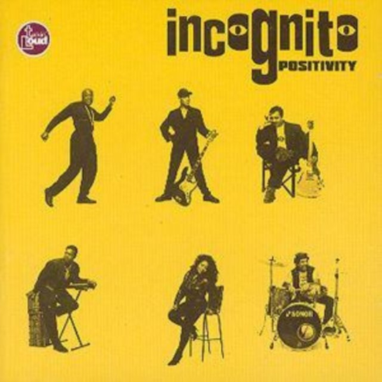 POSITIVITY Incognito