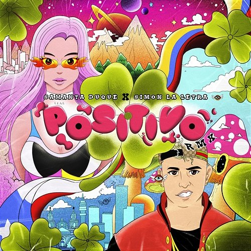 Positivo Samanta Duque, Simon La Letra