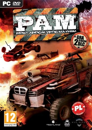 Post Apocalyptic Mayhem Techland