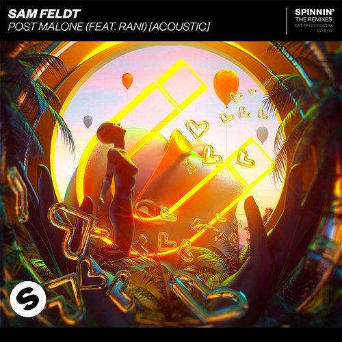 Post Malone Sam Feldt feat. RANI