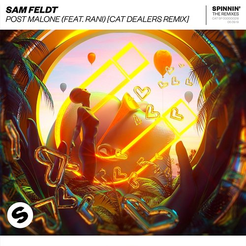Post Malone Sam Feldt feat. RANI