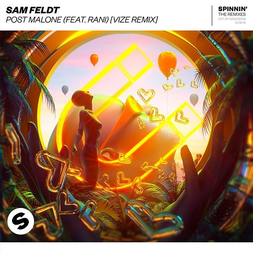 Post Malone Rani, Sam Feldt