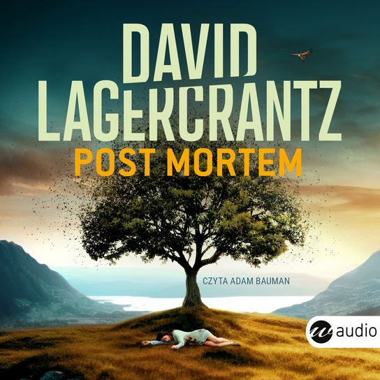Post mortem - audiobook Lagercrantz David