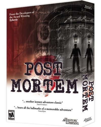 Post Mortem Microids