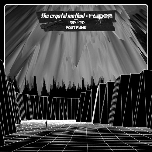 Post Punk The Crystal Method, Hyper, Iggy Pop