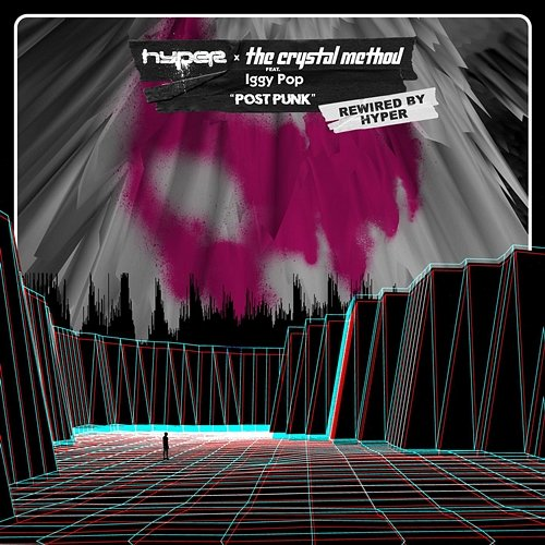 Post Punk The Crystal Method, Hyper, Iggy Pop