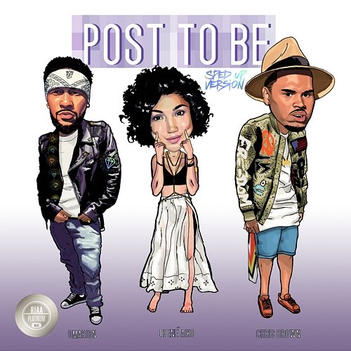 Post to Be Omarion, sped up nightcore feat. Chris Brown, Jhené Aiko