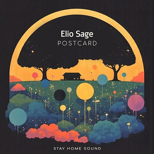 Postcard Elio Sage