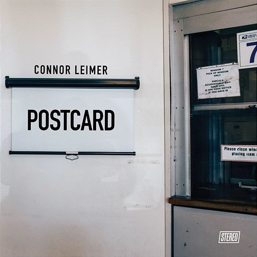 Postcard Connor Leimer
