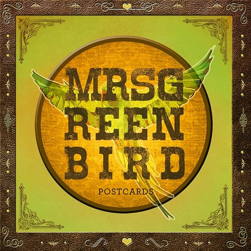 Postcards Mrs. Greenbird