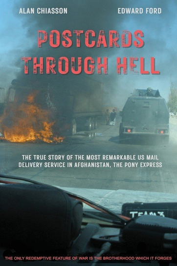 Postcards Through Hell Alan Chiasson