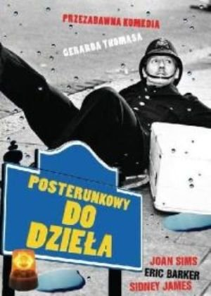Posterunkowy do dzieła Gerard Thomas