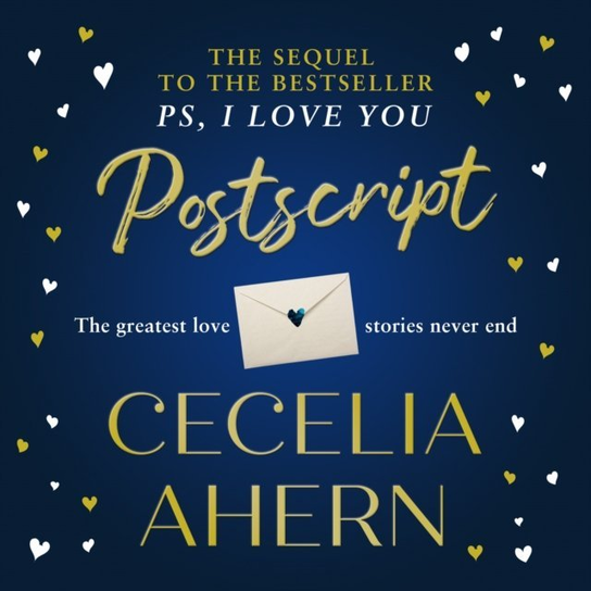 Postscript - audiobook Ahern Cecelia
