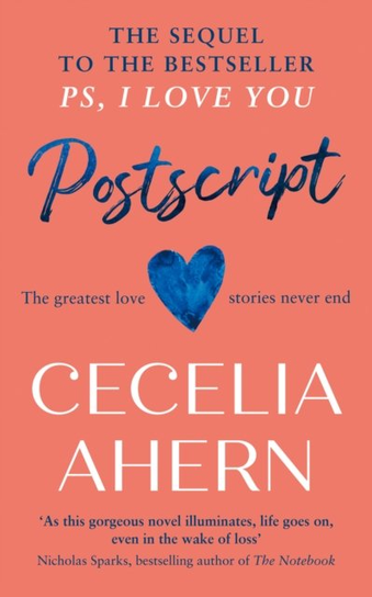 Postscript Ahern Cecelia
