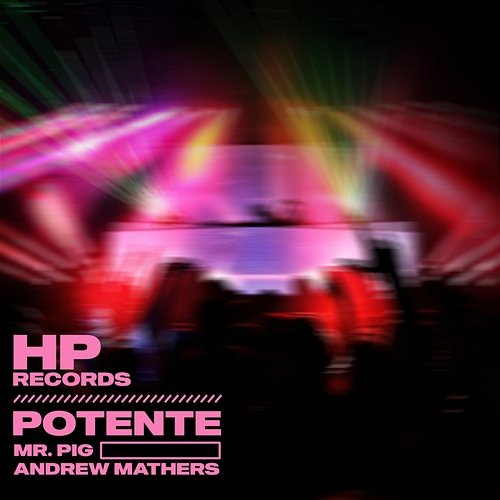 Potente Mr. Pig, Andrew Mathers