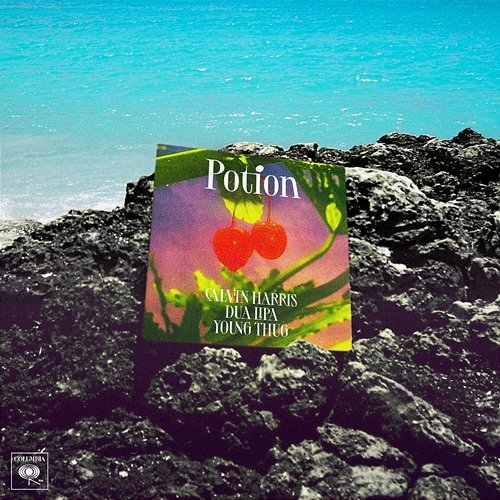 Potion Calvin Harris, Dua Lipa, Young Thug