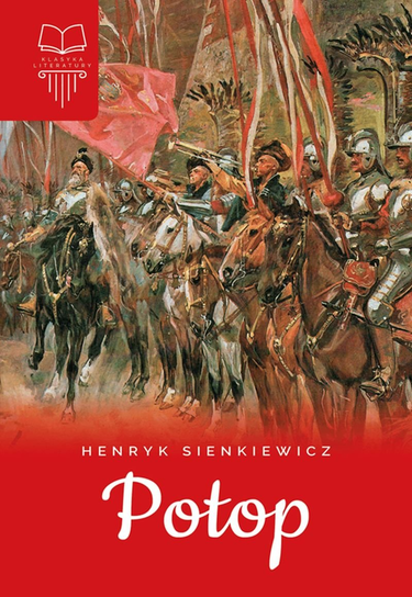 Potop Sienkiewicz Henryk