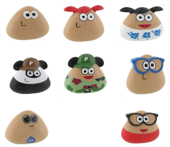 Pou Figurki Egmont Polska Sp. z o.o.