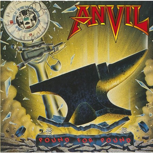 Pound for Pound Anvil