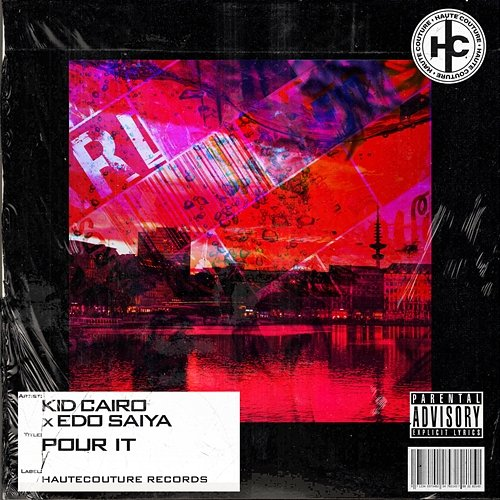 Pour It Kid Cairo, Edo Saiya