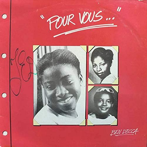 Pour Vous Ben Decca