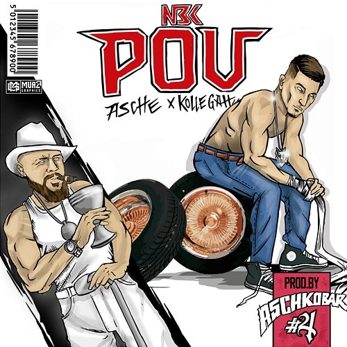 POV Asche, Kollegah