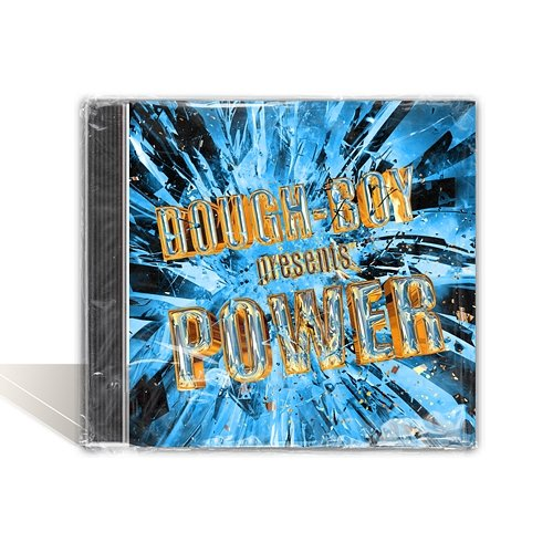 POWER Dough-Boy