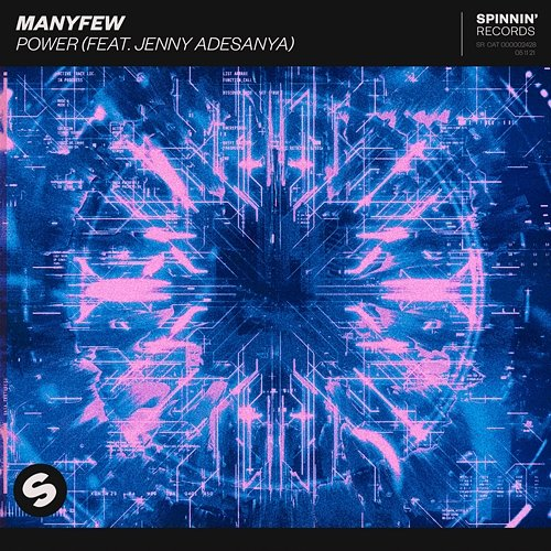 Power ManyFew feat. Jenny Adesanya