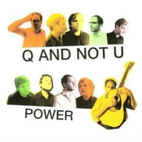 Power Q and Not U