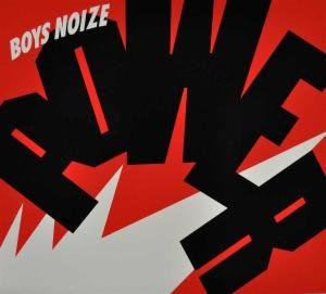 Power Boys Noize