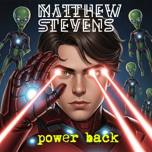 Power Back Matthew Stevens