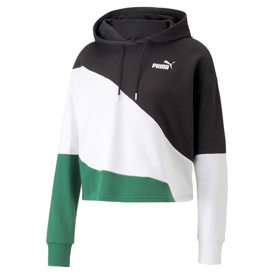 Power Cat Hoodie Puma
