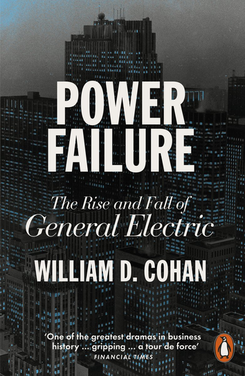 Power Failure Cohan William D.