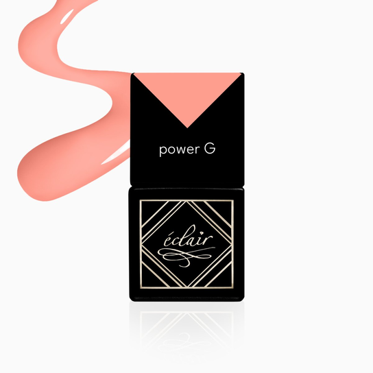 POWER G - lakier hybrydowy 7ml Eclair