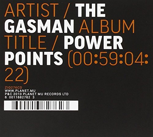 Power Points The Gasman