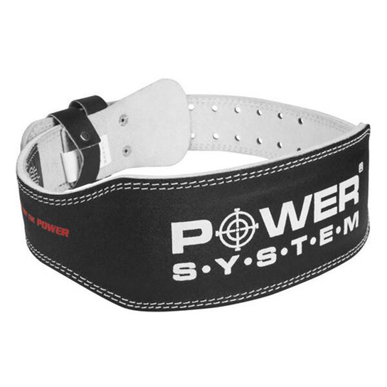 POWER SYSTEM Pas kulturystyczny Basic Inna marka