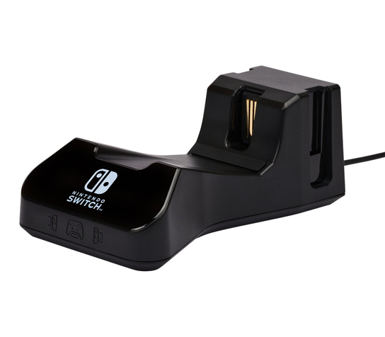 PowerA SWITCH, Ładowarka do pada i JOY-CON PowerA