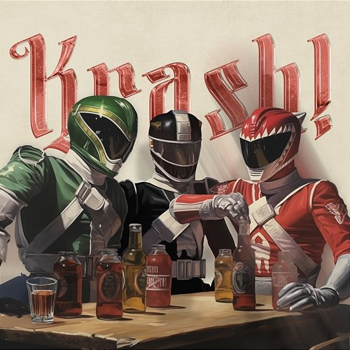 PowerRAGERS Krash!