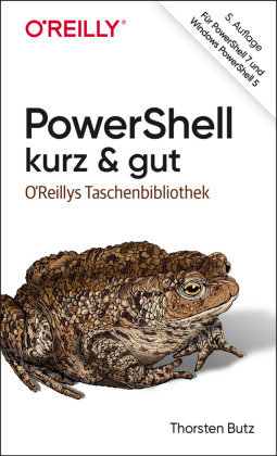 PowerShell - kurz & gut dpunkt