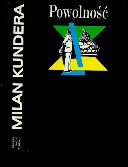 Powolność Kundera Milan