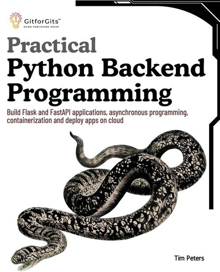 Practical Python Backend Programming W opisie