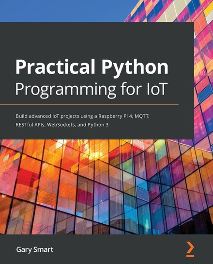 Practical Python Programming for IoT W opisie