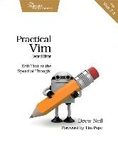 Practical Vim Drew Neil