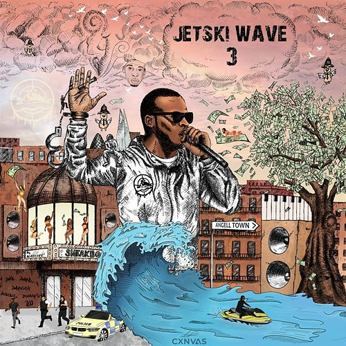 Practice (Jetski) Sneakbo feat. LUCIIA