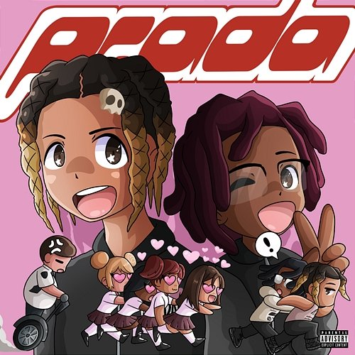 Prada 24KGoldn, Lil Tecca