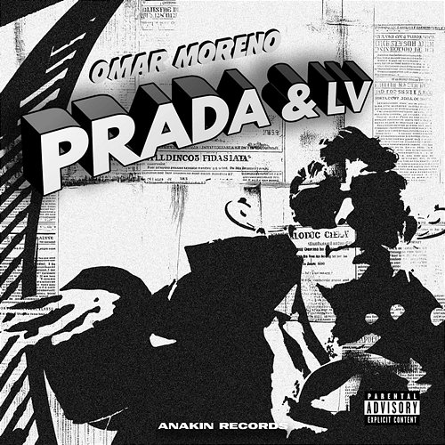 Prada & LV Omar Moreno