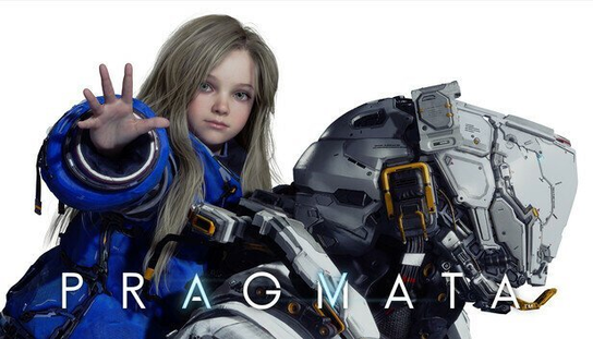 PRAGMATA Capcom Europe